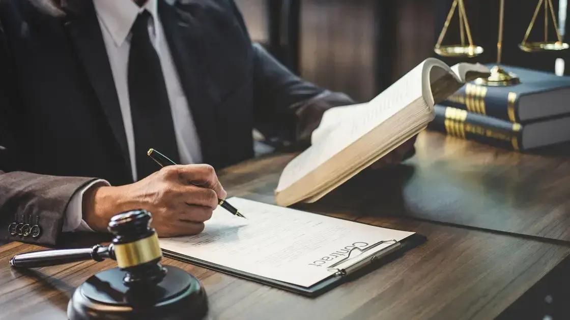  Principais documentos usados para comprovar a exposição