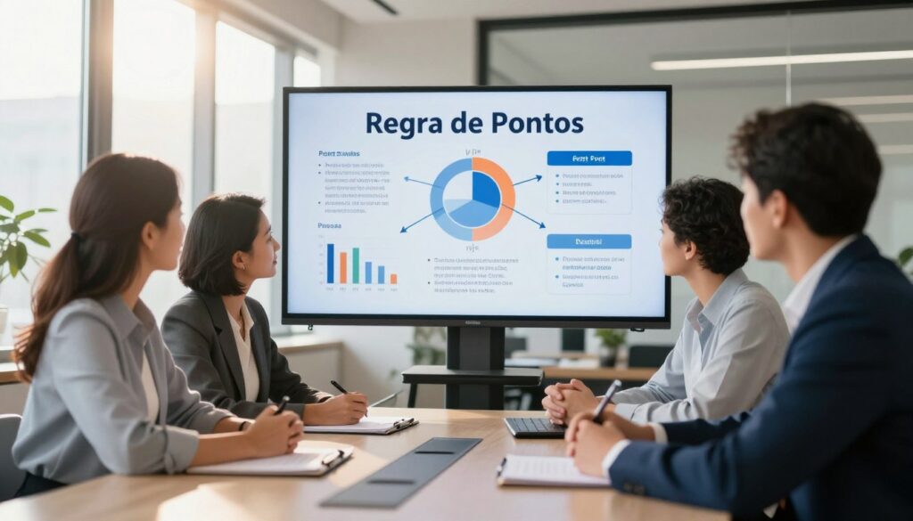 aposentadoria por pontos