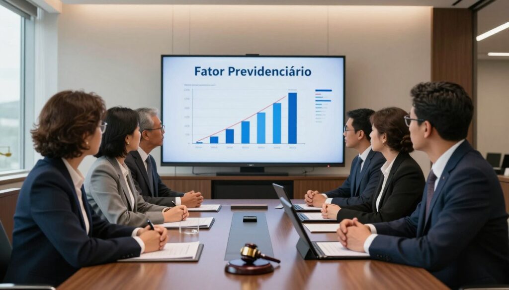 fator previdenciário