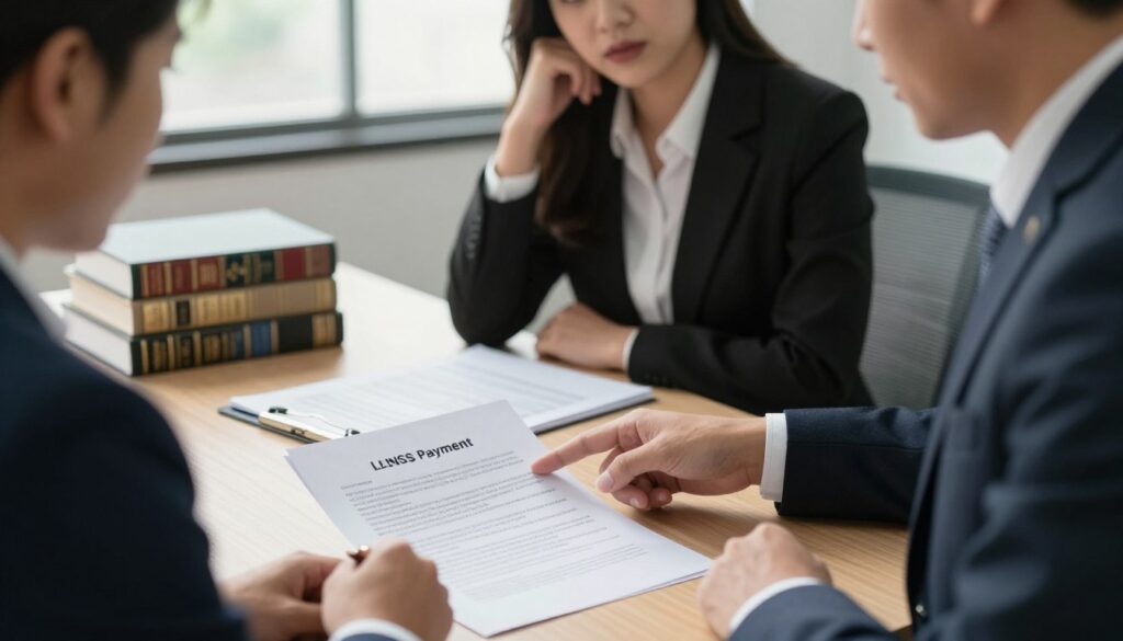 recolhimento em atraso INSS