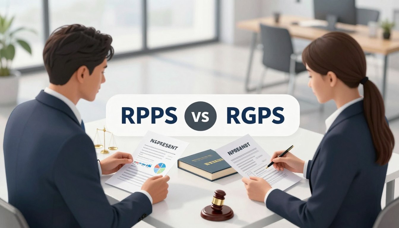 Rpps Rules Diferenças Entre RPPS E RGPS
