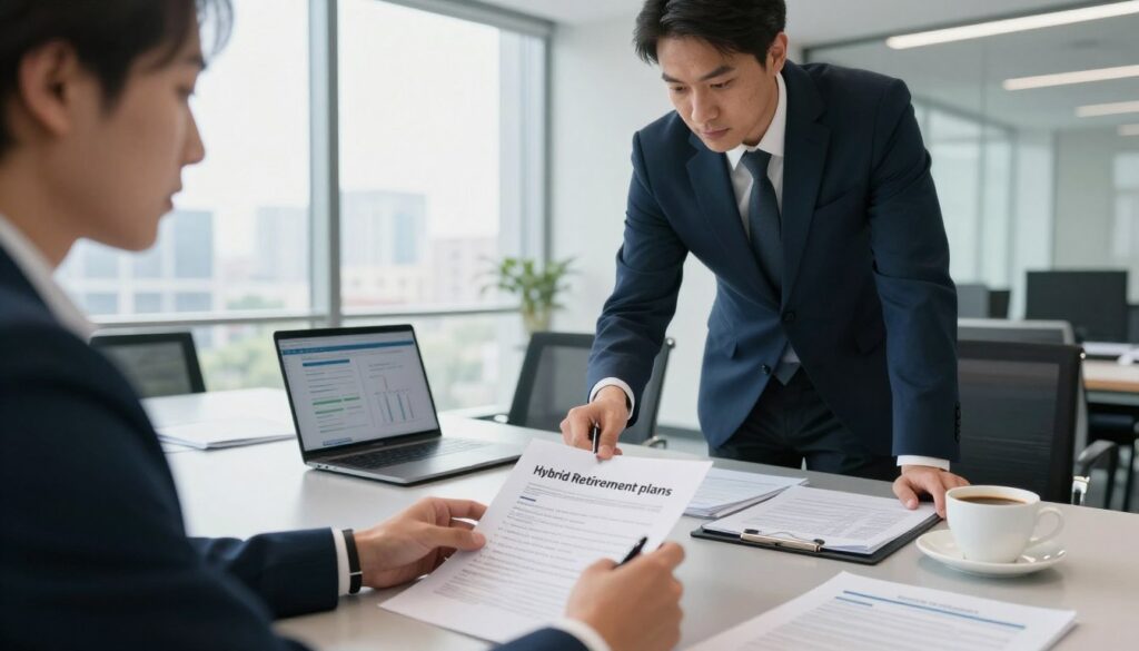 aposentadoria híbrida