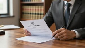 atestado auxílio doença