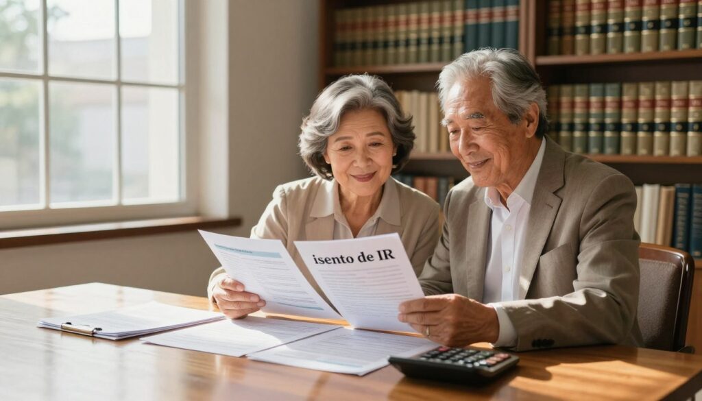 imposto de renda aposentado