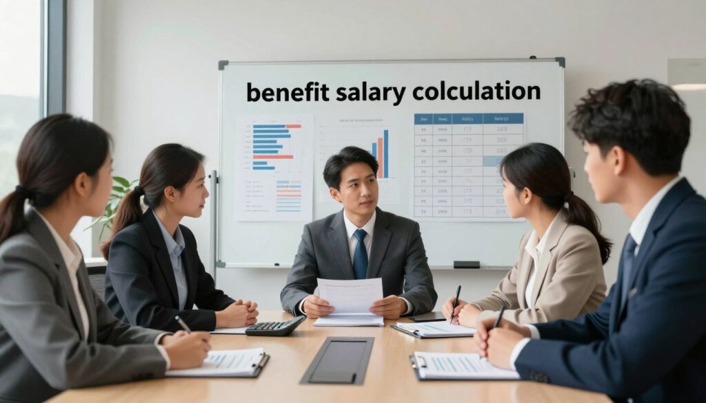 salário de benefício